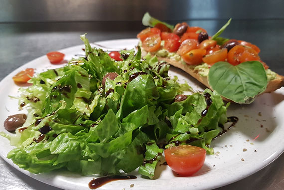 Restaurant Italien à Villefranche-sur-Saône (69)